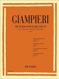 Alamiro Giampieri - Metodo Progressivo Per Lo Studio Parte 2