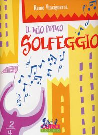 Remo Vinciguerra - Primo Solfeggio