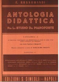 F. Rossomandi - Antologia Didattica Cat. A Vol. 6