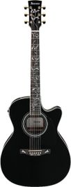 Ibanez AC391RCEBKH Chitarra Acustica Black