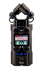 ZOOM H5studio Registratore Palmare Digitale 6 tracce