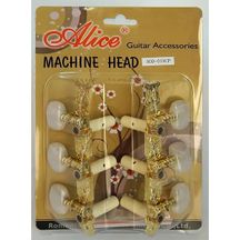 Alice OD-019C Meccanica per Chitarra Classica d'orate