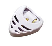 Alice A010B-G Porta Plettri adesivo Bianco