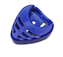 Alice A010B-G Porta Plettri adesivo Blu