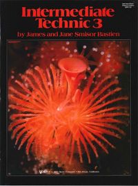 Bastien - Intermediate Technic 3 wp113