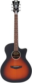 D'ANGELICO Premier Gramercy LS Satin Vintage Sunburst