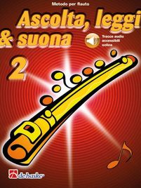 Ascolta, leggi &amp; suona 2 flauto