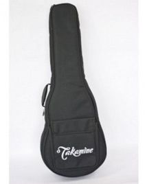 Takamine Custodia imbottita 3/4 classica classica e elettrica con logo DM