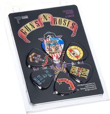 Perri's Leathers Ltd. - Motion Guitar Picks - Guns N' Roses Set 6 Plettri