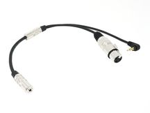ACUS Artesia LS-1 Sdoppiatore Adattatore TRRS per amplificatore one frosteet