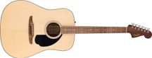 FENDER California Standard Redondo Spruce Top Natural