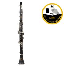 GRASSI CL200 Clarinetto 17 chiavi + Accessori BG