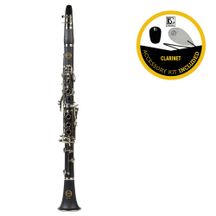 GRASSI CL200L Clarinetto 18 chiavi + Accessori BG
