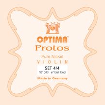 Optima Protos 1010 B Set muta corde Violino 4/4