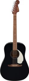 FENDER California Standard Redondo Black Chitarra Acustica