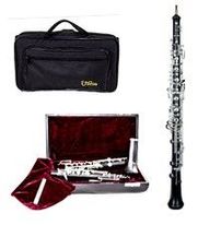 Oboe WSOC 1 con intonazione in Do + Custodia