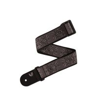 D'Addario Tracolla Planet Waves vintage, Suns/Silver