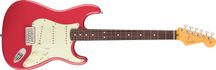 FENDER American Professional Classic Stratocaster Faded Dakota Red