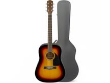 FENDER CD60 V3 Sunburst + Case Rigido