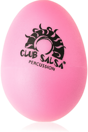 Latin Percussion Egg Shaker club salsa Rosa