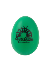 Latin Percussion Egg Shaker club salsa Verde