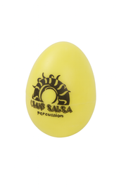 Latin Percussion Egg Shaker club salsa Giallo