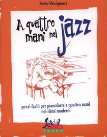 Vinciguerra - A Quattro Mani Nel Jazz