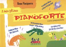 Vinciguerra - Il Mio Primo Pianoforte