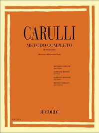 Carulli - Metodo Completo per Chitarra