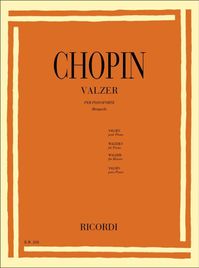 Chopin - 19 Valzer per Pianoforte