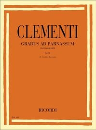 Clementi - Gradus Ad Parnassum. Volume III