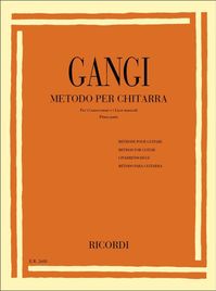 Gangi - Metodo Per Chitarra Parte I