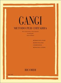 Gangi - Metodo Per Chitarra Parte II
