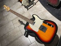 ARIA PRO-II 615 frontier Chitarra elettrica Sunburst B-STOCK
