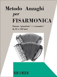 Anzaghi - Metodo per Fisarmonica