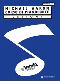 Michael Aaron - Corso Di Pianoforte Lezioni Primo Grado