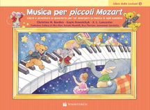 Musica Per Piccoli Mozart - Libro Delle Lezioni 1