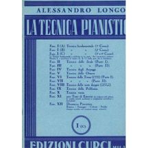 Alessandro Longo - La tecnica pianistica 1(C)