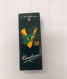 Vandoren Ancia Singola V16 SR722 Sax Tenore in Sib n. 2