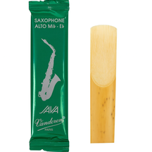 Vandoren Ancia Singola Sax Alto Java Green N.2