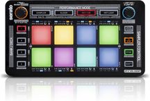Reloop Neon Pad Controller per Serato DJ