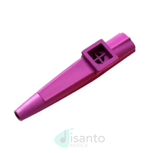 DUNLOP 7700 Scotty's Kazoo in Plastica Viola