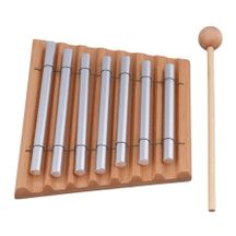 Chime 7 Tubolari con Bacchetta