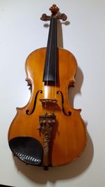 Violino Liuteria Giuseppe Malapena