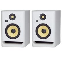 KRK RP5 RoKit G4 White Coppia ( usate )
