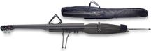 STAGG Contrabbasso Elettrico Nero Metallizzato