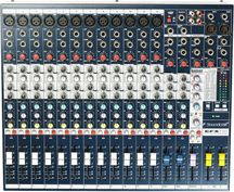 Soundcraft EFX12 Mixer 12 canali B-STOCK