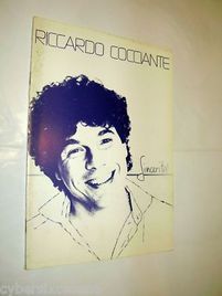 RICCARDO COCCIANTE Sincerit&agrave; spartiti b-stock