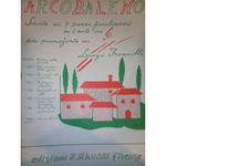 ARCOBALENO Suite di 7 pezzi facilissimi