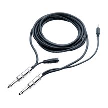 Cable Guitarra + Audifonos &ndash; Guitar+ HeadCable &ndash; TC HELICON